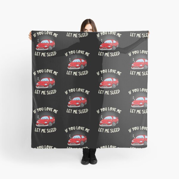 Item preview, If You Love Me Let Me Sleep designed and sold by anziehend.