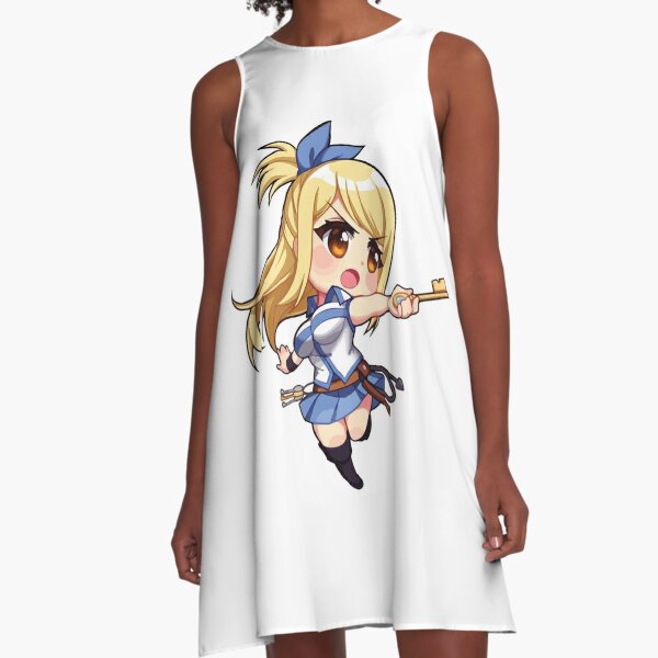 Camiseta Anime Fairy Tail Heartfilia Lucy - Culpa Do Lag - Outros