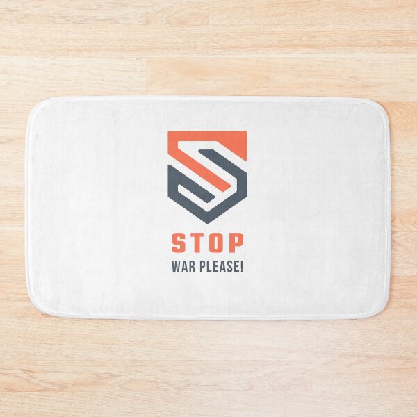 Item preview, STOP WAR PLEASE designed and sold by Shope Buzz.