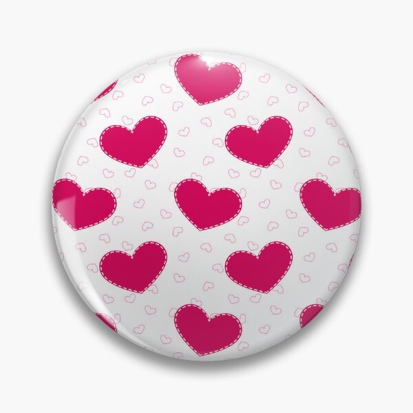 Item preview, Stitched Heart (WhBG) designed and sold by mixMixtli.