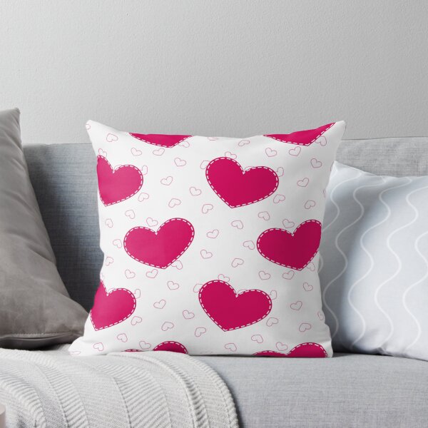 Item preview, Stitched Heart (WhBG) designed and sold by mixMixtli.