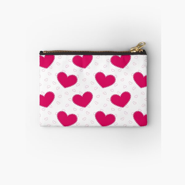 Item preview, Stitched Heart (WhBG) designed and sold by mixMixtli.