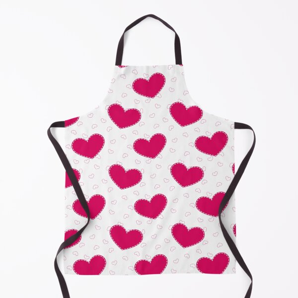Item preview, Stitched Heart (WhBG) designed and sold by mixMixtli.
