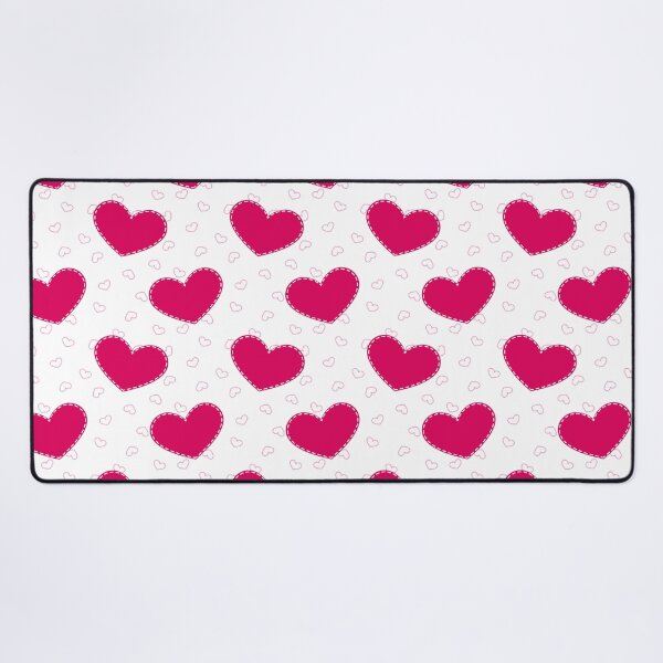 Item preview, Stitched Heart (WhBG) designed and sold by mixMixtli.