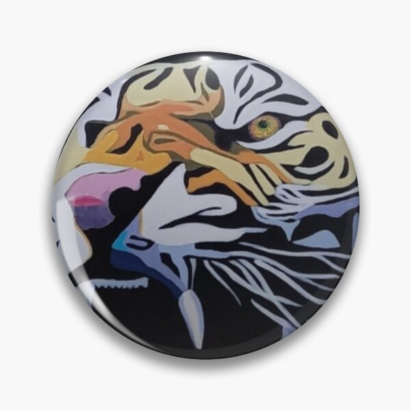 Item preview, Dominant Tiger designed and sold by JudySens.