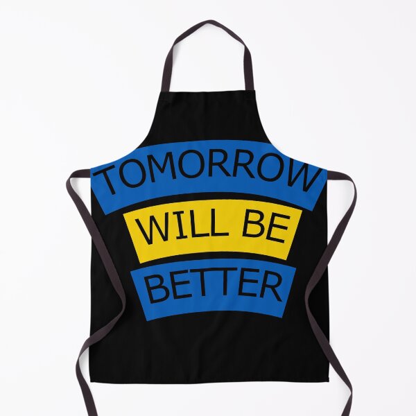 Item preview, Inspirational quotes - Tomorrow will be better Black. Ver. designed and sold by wSmileFlowerw.