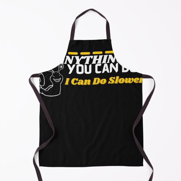 Item preview, Anything You Can Do I Can Do Slower Premium Scoop T-Shirt designed and sold by selly1232.