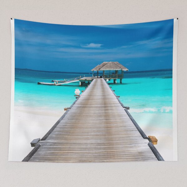 Item preview, beach themed for home designed and sold by ThunderBolt76.