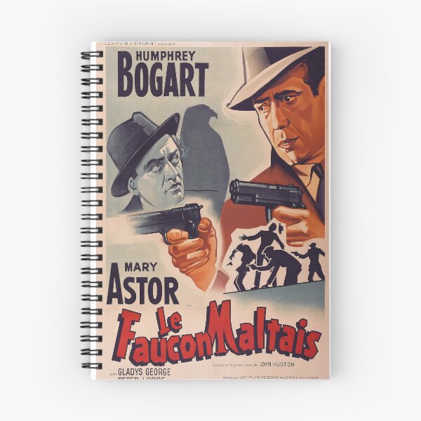 Item preview, Vintage Classic French Movie In Noir Periode Poster designed and sold by hummmatthew.