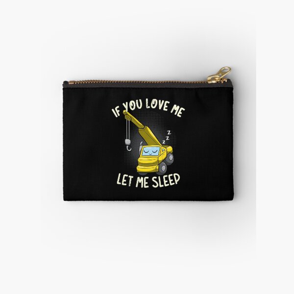 Item preview, If You Love Me Let Me Sleep designed and sold by anziehend.
