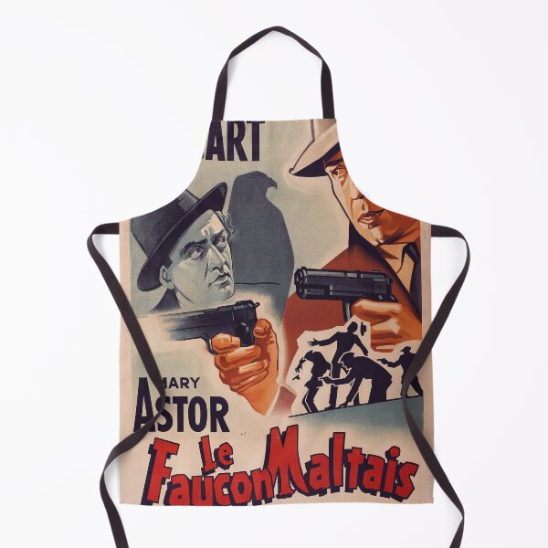 Item preview, Vintage Classic French Movie In Noir Periode Poster designed and sold by hummmatthew.
