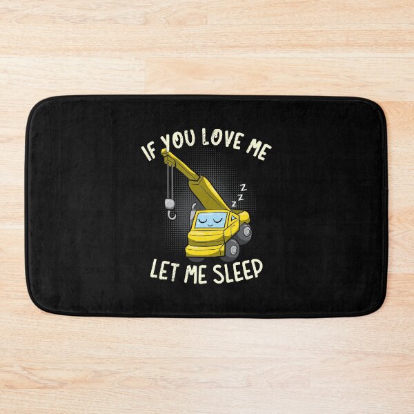 Item preview, If You Love Me Let Me Sleep designed and sold by anziehend.