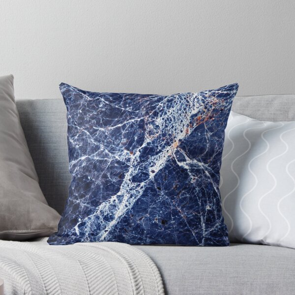 Item preview, blue marble designed and sold by action-zebra.