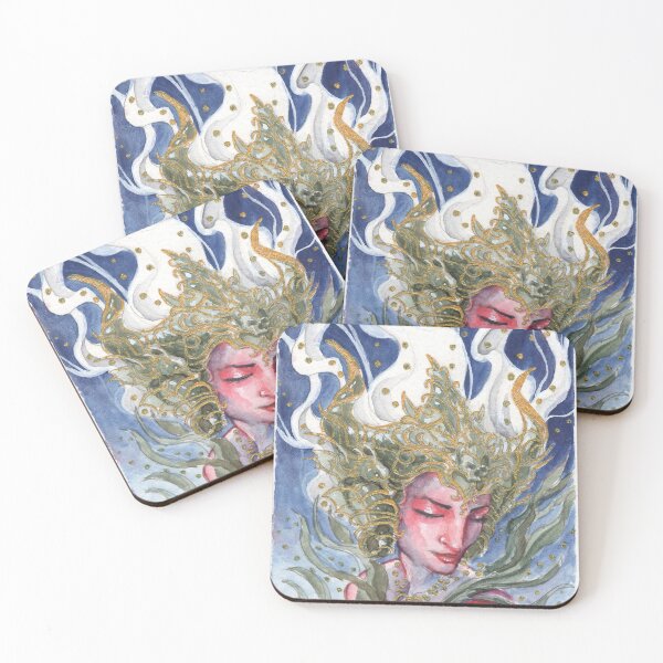 Item preview, Ocean Queen designed and sold by Doppelhammer.