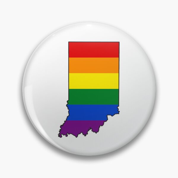 Item preview, Indiana Pride! designed and sold by Sun Dog Montana.