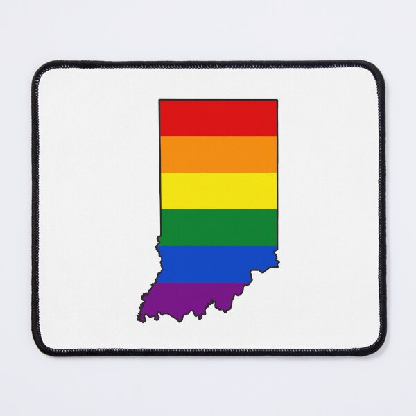 Item preview, Indiana Pride! designed and sold by Sun Dog Montana.