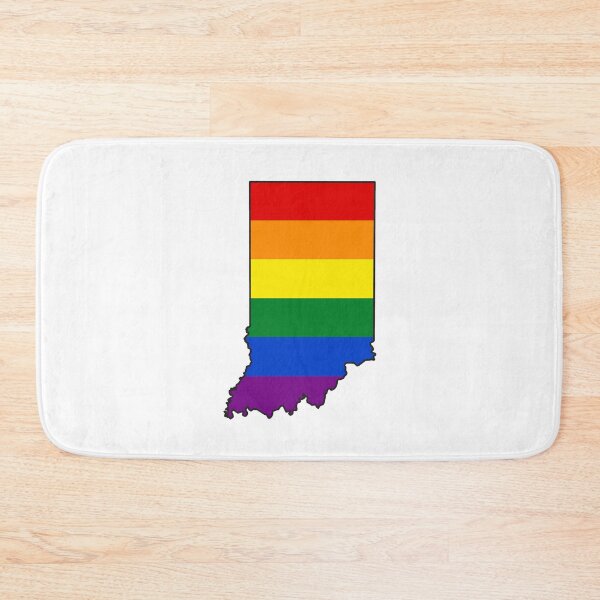 Item preview, Indiana Pride! designed and sold by Sun Dog Montana.