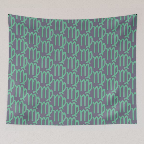 Item preview, Virgo Pewter Green designed and sold by lisajaynemurray.