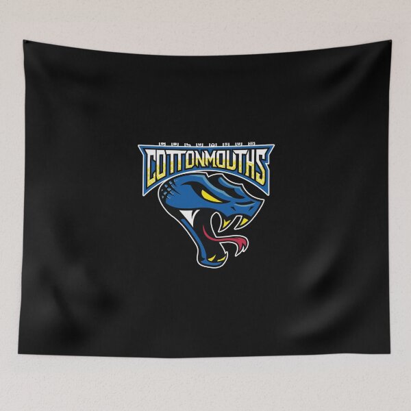 Item preview, Columbus Cottonmouths Classic T-Shirt designed and sold by batesyadi3.