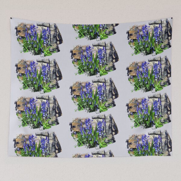 Item preview, Bluebells.........Devon UK designed and sold by lynn carter.