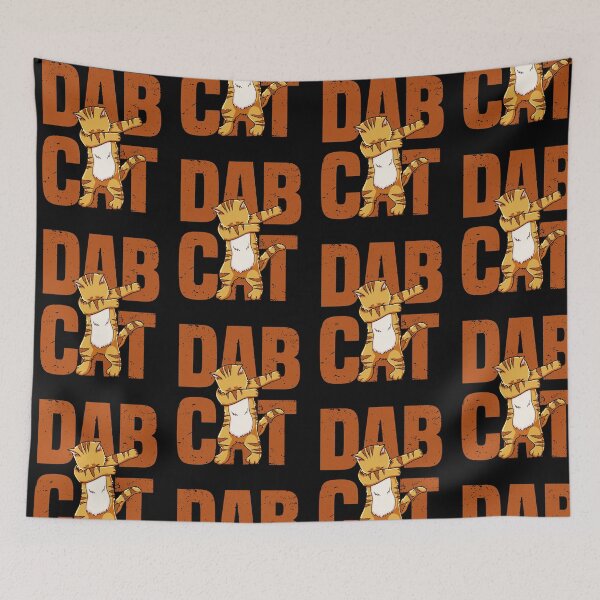 Item preview, Dab Cat designed and sold by anziehend.