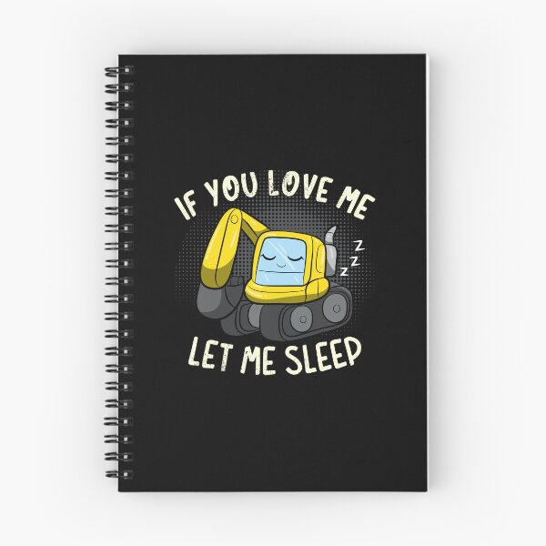 Item preview, If You Love Me Let Me Sleep designed and sold by anziehend.
