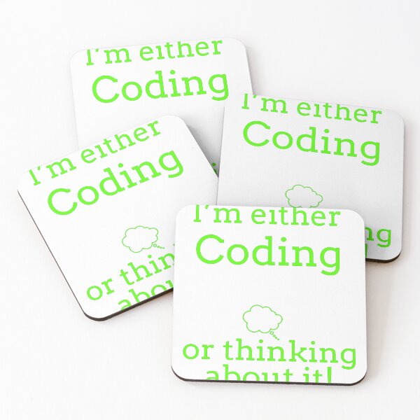 Artikelvorschau,  Geschenke für Programmierer. Liebe es zu codieren entworfen und verkauft von JoanneLeblanc32.