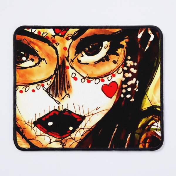 Item preview, DAY OF THE DEAD PRINCESS 2 designed and sold by ArredondoPrime.