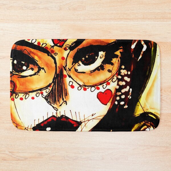 Item preview, DAY OF THE DEAD PRINCESS 2 designed and sold by ArredondoPrime.