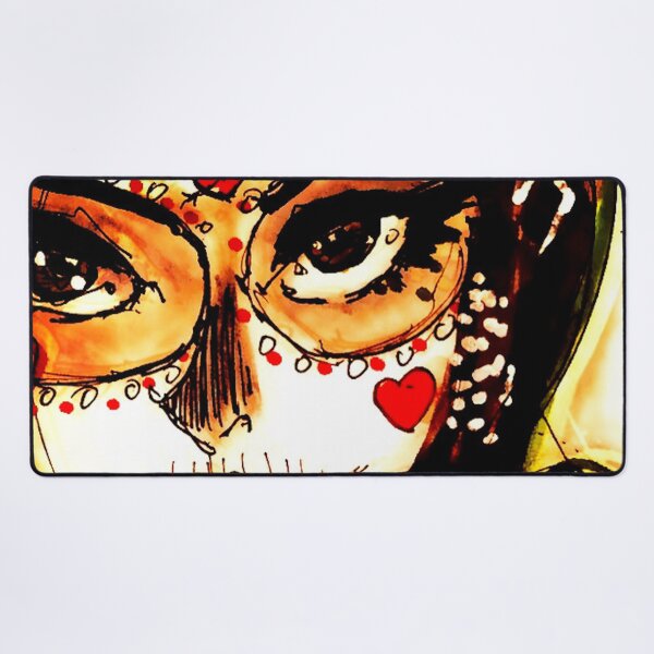 Item preview, DAY OF THE DEAD PRINCESS 2 designed and sold by ArredondoPrime.