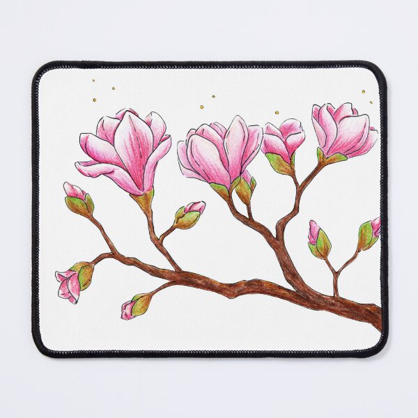 Item preview, Magnolia Branch designed and sold by Natasha Lay.