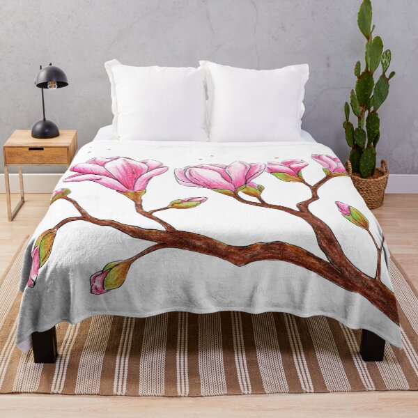 Item preview, Magnolia Branch designed and sold by Natasha  Lay.