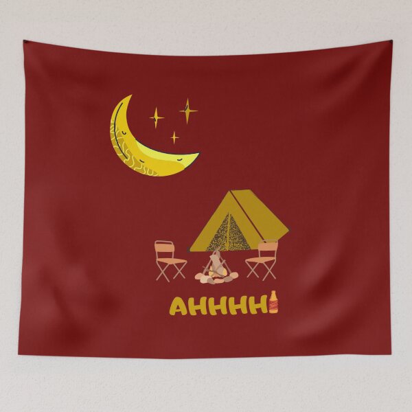 Item preview, AHHH designed and sold by LakesideReflect.