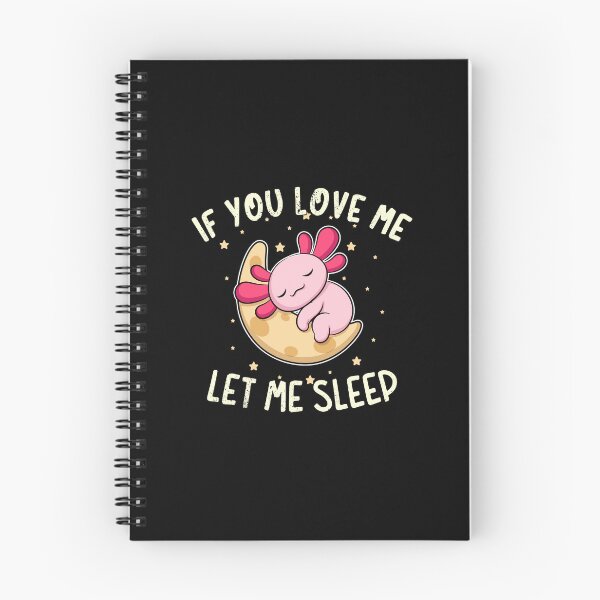 Item preview, If You Love Me Let Me Sleep designed and sold by anziehend.