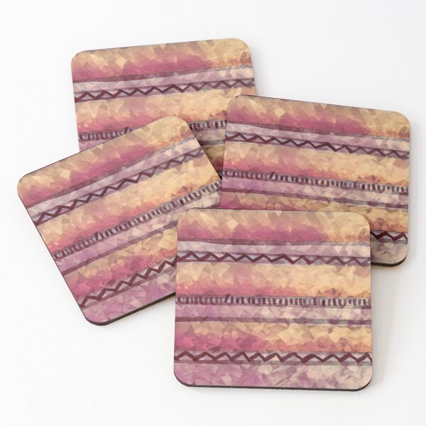 Item preview, Fall themed design - abstract autumn lines  designed and sold by squarecloud.