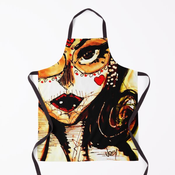 Item preview, DAY OF THE DEAD PRINCESS 2 designed and sold by ArredondoPrime.