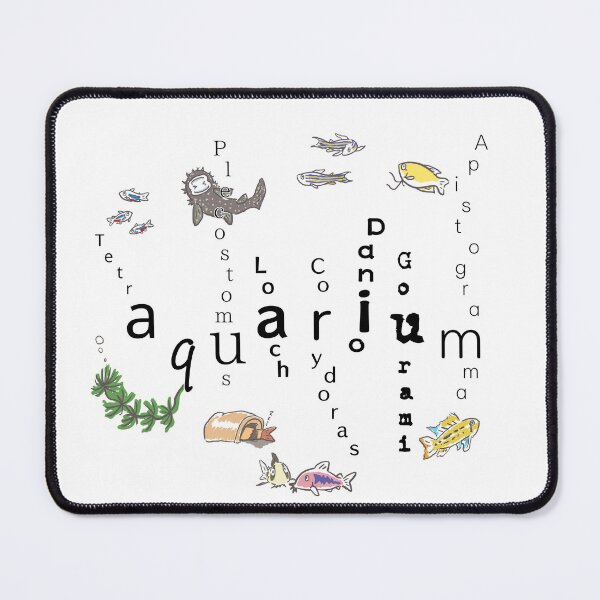 Item preview, aquarium designed and sold by YukoPenguinmaru.