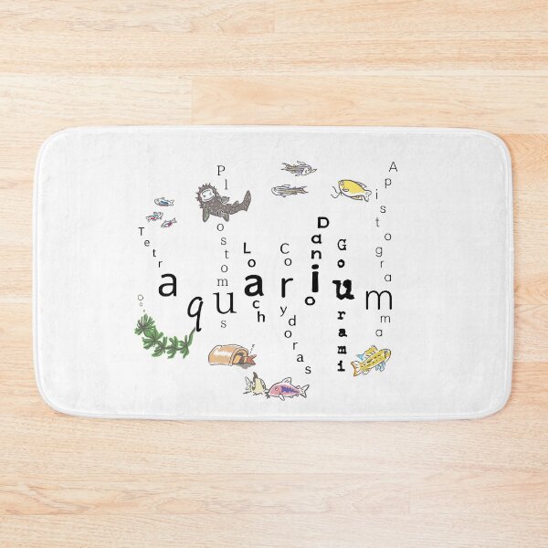 Item preview, aquarium designed and sold by YukoPenguinmaru.