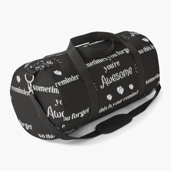 Item preview, Sometimes you forget you're awesome -love quotes  designed and sold by Alreweny.