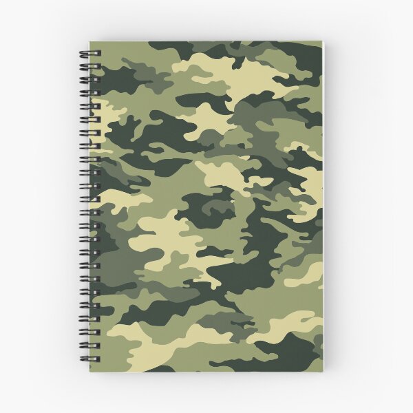 Item preview, Military camouflage pattern designed and sold by PattenMonster.