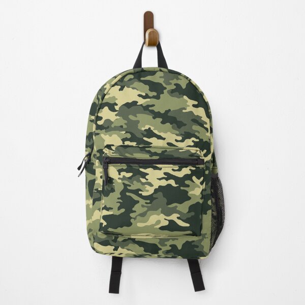Aperçu de l'œuvre Motif de camouflage militaire créée et vendue par PattenMonster.