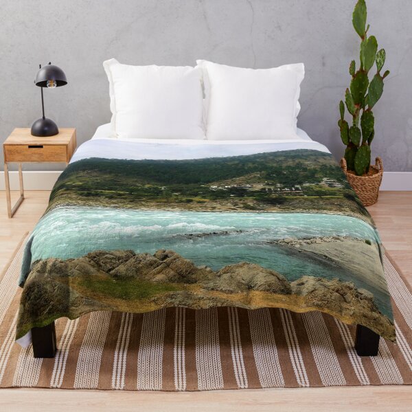 Item preview, Clear Water River & Mountains designed and sold by Saim-Photos.