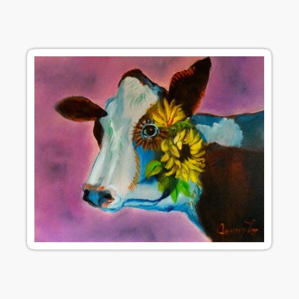 Item preview, Jersey Cow designed and sold by jennyleeandjim.