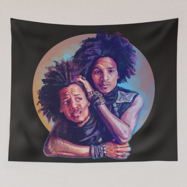 Item preview, Les Twins World Top Dancers designed and sold by Obliq.