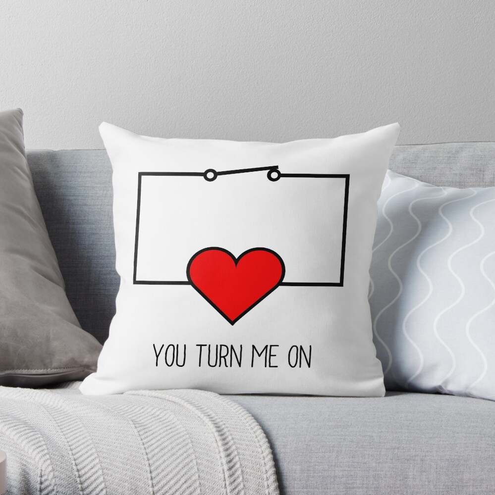 Item preview, Throw Pillow designed and sold by HannahSterry.