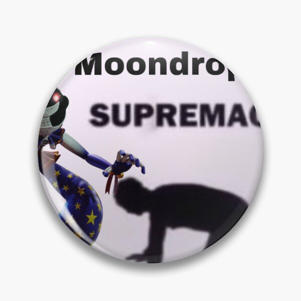 Item preview, I believe in Moondrop supremacy  designed and sold by Akiro Rowan.