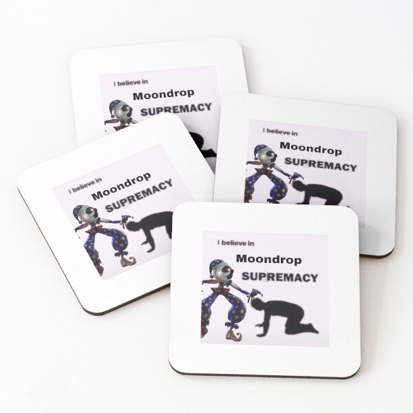 Item preview, I believe in Moondrop supremacy  designed and sold by Akiro Rowan.