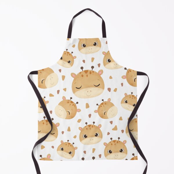 Item preview, Cute Giraffe cartoon pattern, giraffi designed and sold by MamaSweetea.