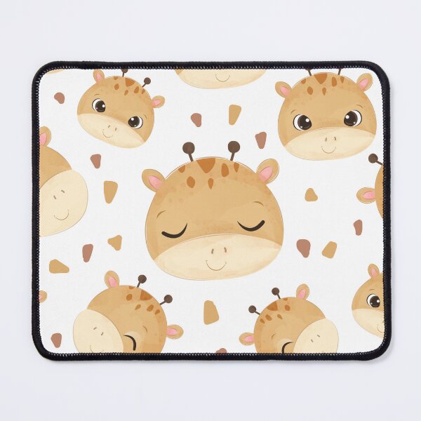 Item preview, Cute Giraffe cartoon pattern, giraffi designed and sold by MamaSweetea.