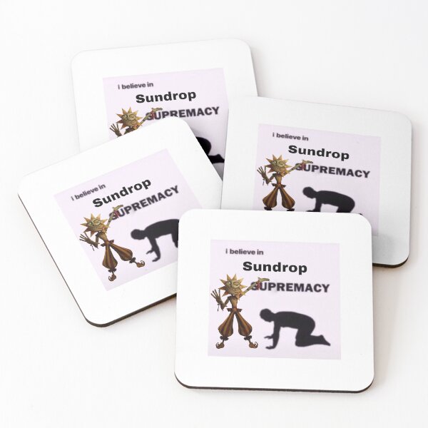 Item preview, I believe in sundrop supremacy designed and sold by Akiro Rowan.